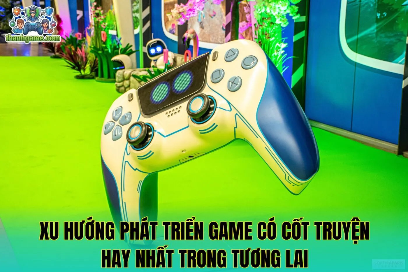Xu hướng phát triển game có cốt truyện hay nhất trong tương lai
