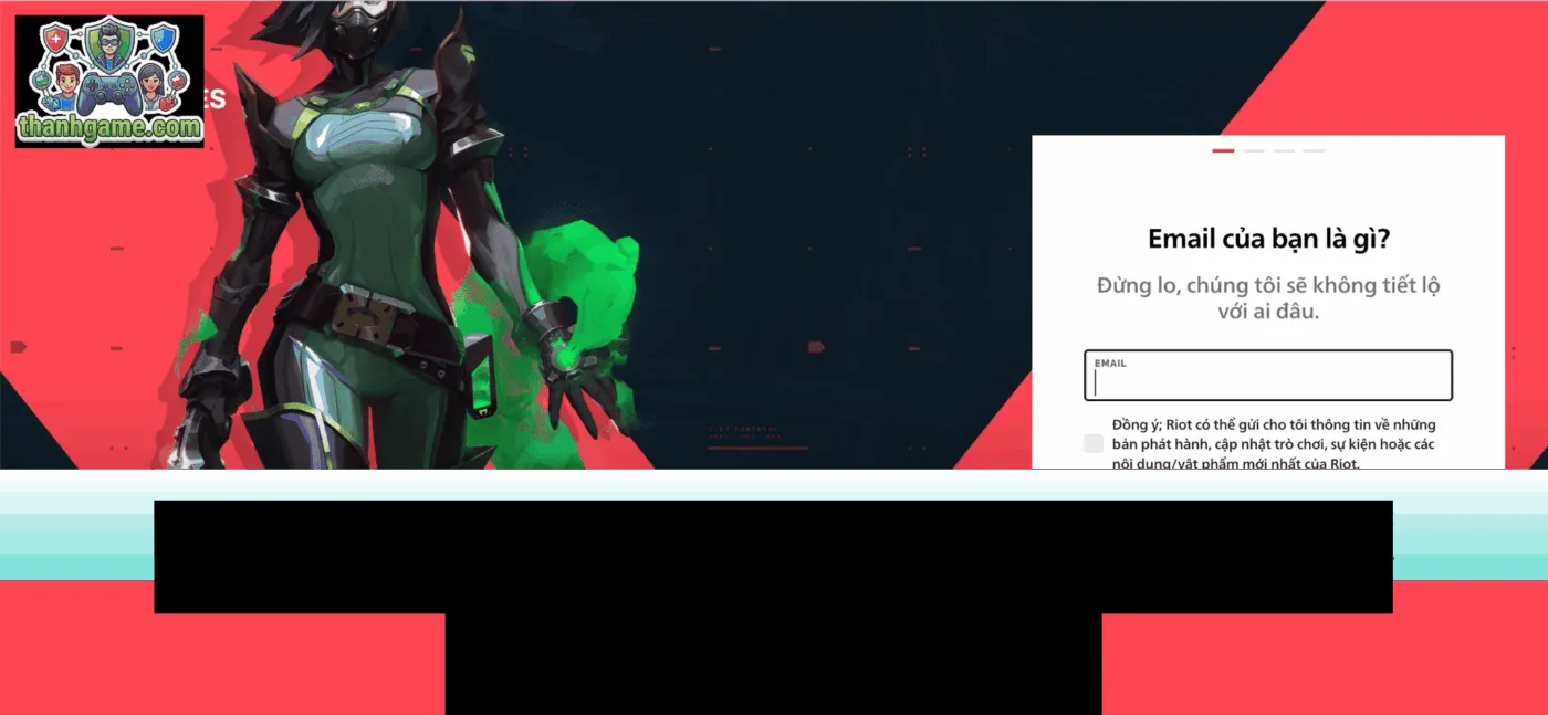 Cập Nhật Tài Khoản Riot Game Nhanh, An Toàn & Hiệu Quả 2026