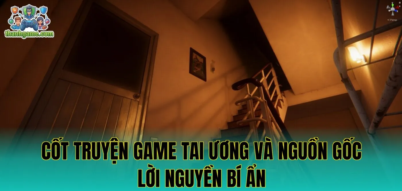 Cốt truyện game tai ương và nguồn gốc lời nguyền bí ẩn