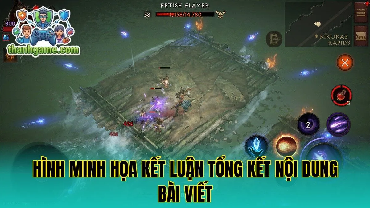 Hình minh họa kết luận tổng kết nội dung bài viết